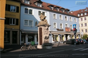 Brunnen dieser Stadt